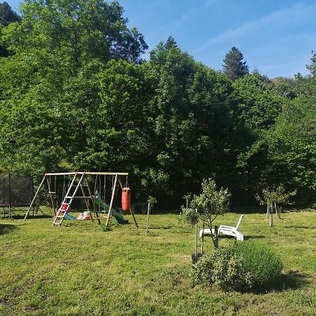 Les Citounelles Villa Exterior foto