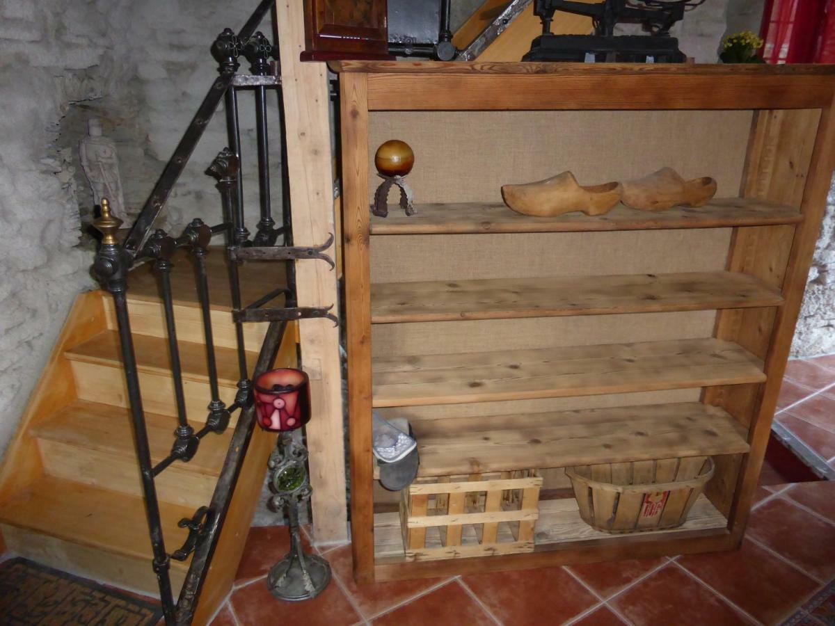 Les Citounelles Villa Habitación foto